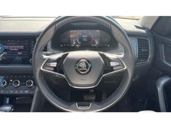Skoda Kodiaq 2.0 TDI SE L Executive 5dr DSG [7 Seat] Diesel Estate