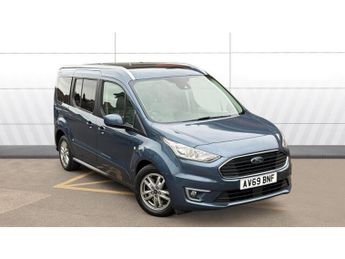 Ford Tourneo 1.5 EcoBlue 120 Titanium 5dr Diesel Estate