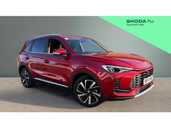 MG ZS 1.5 Hybrid+ Trophy 5dr Auto Hybrid Hatchback