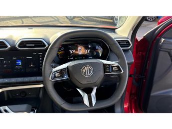 MG ZS 1.5 Hybrid+ Trophy 5dr Auto Hybrid Hatchback