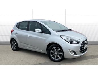 Hyundai IX20 1.6 SE 5dr Auto Petrol Hatchback