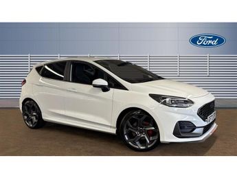 Ford Fiesta 1.5 EcoBoost ST-3 5dr Petrol Hatchback