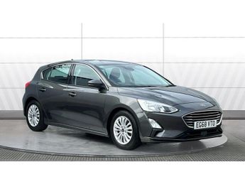 Ford Focus 1.5 EcoBlue 120 Titanium 5dr Diesel Hatchback