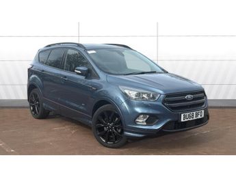 Ford Kuga 2.0 TDCi 180 ST-Line X 5dr Auto Diesel Estate