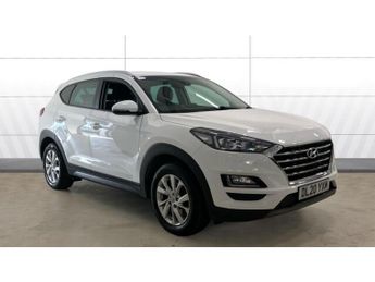 Hyundai Tucson 1.6 CRDi 48V MHD SE Nav 5dr 2WD Diesel Estate