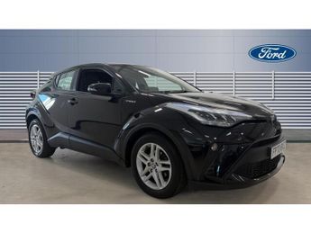 Toyota C-HR 1.8 Hybrid Icon 5dr CVT Hybrid Hatchback