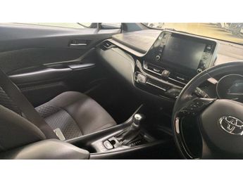Toyota C-HR 1.8 Hybrid Icon 5dr CVT Hybrid Hatchback