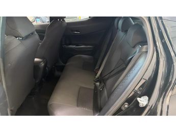Toyota C-HR 1.8 Hybrid Icon 5dr CVT Hybrid Hatchback