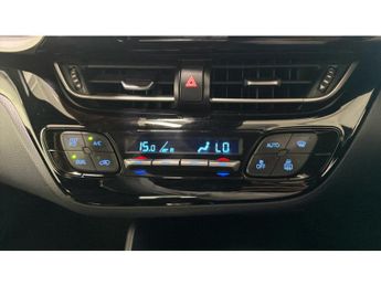 Toyota C-HR 1.8 Hybrid Icon 5dr CVT Hybrid Hatchback