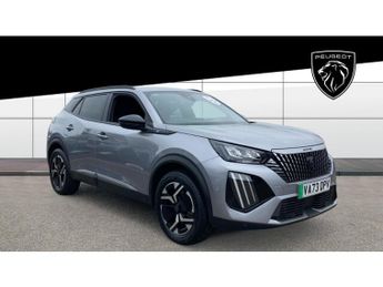 Peugeot 2008 115kW Allure 54kWh 5dr Auto Electric Estate