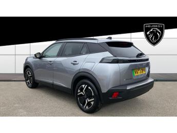 Peugeot 2008 115kW Allure 54kWh 5dr Auto Electric Estate