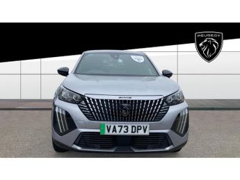 Peugeot 2008 115kW Allure 54kWh 5dr Auto Electric Estate