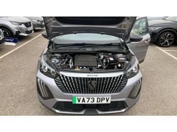 Peugeot 2008 115kW Allure 54kWh 5dr Auto Electric Estate