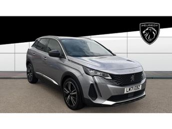 Peugeot 3008 1.2 PureTech GT Premium 5dr EAT8 Petrol Estate