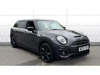 MINI Clubman 2.0 Cooper S Exclusive 6dr Auto Petrol Estate