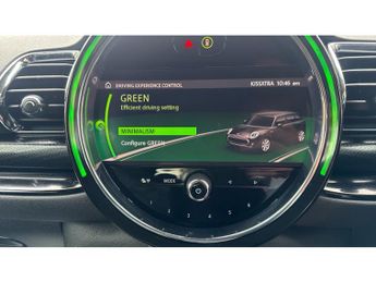 MINI Clubman 2.0 Cooper S Exclusive 6dr Auto Petrol Estate