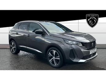 Peugeot 3008 1.2 PureTech GT 5dr Petrol Estate
