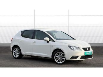 SEAT Ibiza 1.4 Toca 5dr Petrol Hatchback