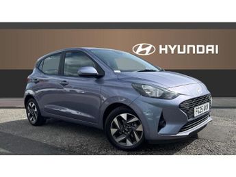 Hyundai I10 1.0 [63] Advance 5dr [Nav] Petrol Hatchback