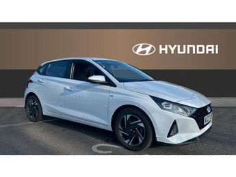 Hyundai I20 1.0T GDi 48V MHD SE Connect 5dr Petrol Hatchback