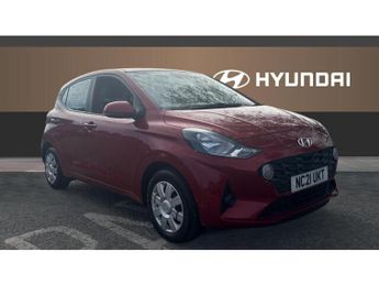 Hyundai I10 1.0 MPi SE Connect 5dr Petrol Hatchback