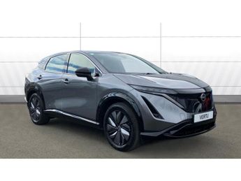 Nissan Ariya 160kW Engage 63kWh 5dr Auto Electric Hatchback
