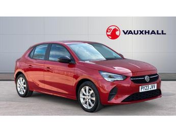 Vauxhall Corsa 1.2 Design 5dr Petrol Hatchback