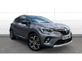 Renault Captur 1.6 E-Tech full hybrid 145 Techno 5dr Auto Hybrid Hatchback