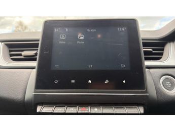 Renault Captur 1.6 E-Tech full hybrid 145 Techno 5dr Auto Hybrid Hatchback