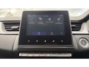 Renault Captur 1.6 E-Tech full hybrid 145 Techno 5dr Auto Hybrid Hatchback