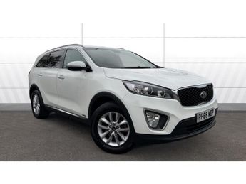 Kia Sorento 2.2 CRDi KX-1 5dr Diesel Station Wagon