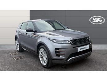 Land Rover Range Rover Evoque 1.5 P300e R-Dynamic SE 5dr Auto Hatchback