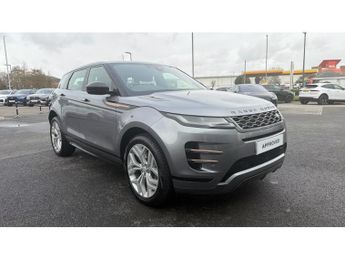 Land Rover Range Rover Evoque 1.5 P300e R-Dynamic SE 5dr Auto Hatchback