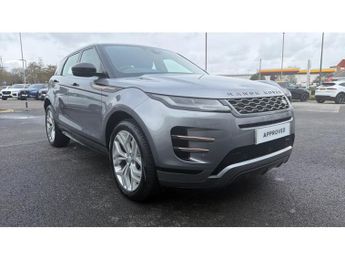 Land Rover Range Rover Evoque 1.5 P300e R-Dynamic SE 5dr Auto Hatchback