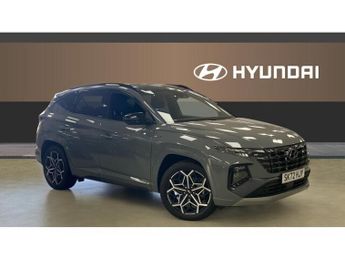 Hyundai TUCSON 1.6 TGDi Plug-in Hybrid N Line S 5dr 4WD Auto Estate