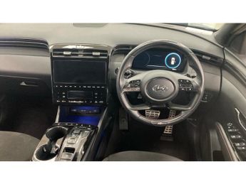 Hyundai TUCSON 1.6 TGDi Plug-in Hybrid N Line S 5dr 4WD Auto Estate