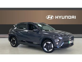 Hyundai KONA 160kW Advance 65kWh 5dr Auto Electric Hatchback