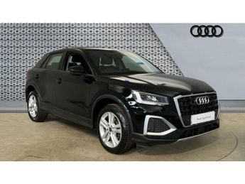 Audi Q2 35 TFSI Sport 5dr Petrol Estate