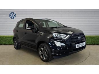 Ford EcoSport 1.0 EcoBoost 125 ST-Line 5dr Petrol Hatchback