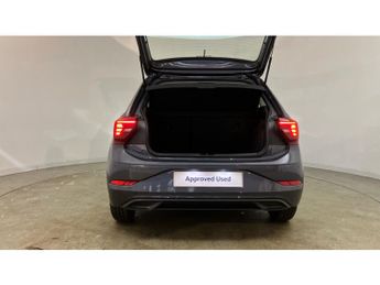 Volkswagen Polo 1.0 TSI Life 5dr DSG Petrol Hatchback