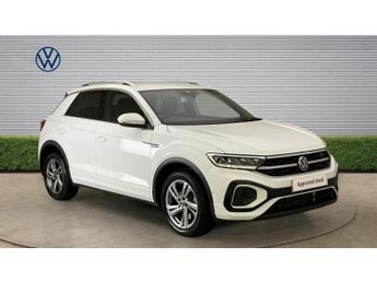Volkswagen T-Roc 2.0 TDI 150 EVO R-Line 5dr DSG Diesel Hatchback