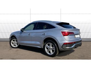 Audi Q5 40 TDI Quattro S Line 5dr S Tronic Diesel Estate