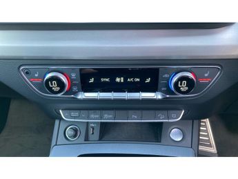 Audi Q5 40 TDI Quattro S Line 5dr S Tronic Diesel Estate
