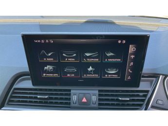 Audi Q5 40 TDI Quattro S Line 5dr S Tronic Diesel Estate