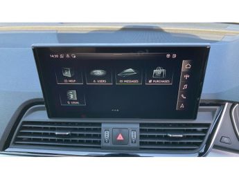 Audi Q5 40 TDI Quattro S Line 5dr S Tronic Diesel Estate
