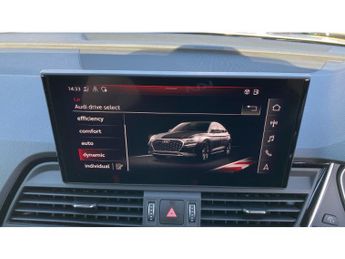 Audi Q5 40 TDI Quattro S Line 5dr S Tronic Diesel Estate