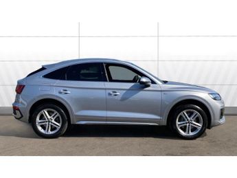 Audi Q5 40 TDI Quattro S Line 5dr S Tronic Diesel Estate