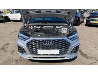 Audi Q5 40 TDI Quattro S Line 5dr S Tronic Diesel Estate