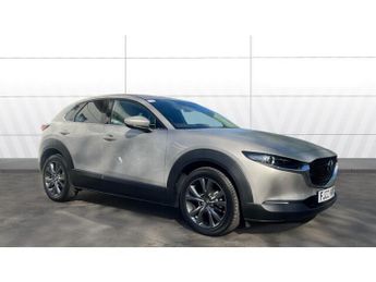 Mazda CX3 2.0 e-Skyactiv X MHEV GT Sport Tech 5dr Petrol Hatchback