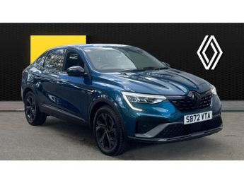 Renault Arkana 1.6 E-Tech full hybrid 145 Engineered 5dr Auto Hybrid Estate